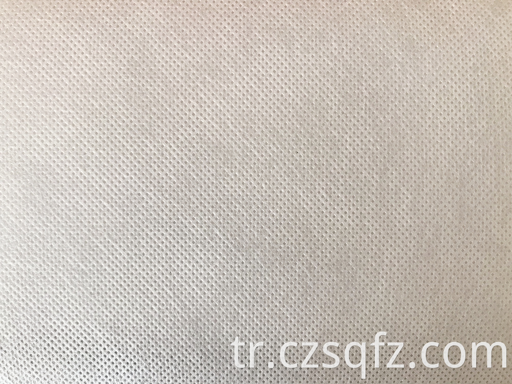 Spunbonded Nonwoven Fabric